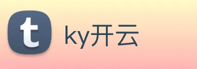 ky开云 Logo